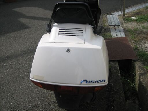 フュージョンX  超美　動画付