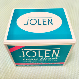 JOLEN ジョレン クリームブリーチ(小)A28g+B7g