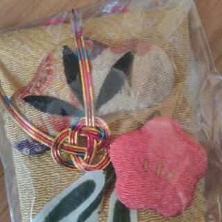 羽子板飾りオーナメント新品の画像