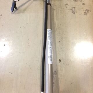●自転車の空気入れ　DCM