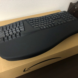 マイクロソフト エルゴノミック キーボード LXN-00018