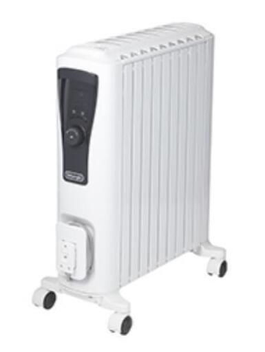 デロンギ オイルヒーター RHJ65L0915(美品)