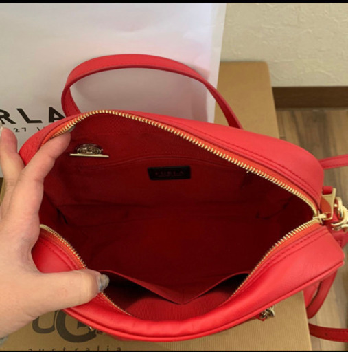 FURLA ショルダー　値下げ
