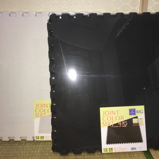  新品✨】ジョイントマット 防音 大判 60cm 8枚