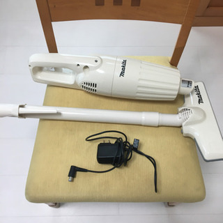 マキタ　ステック掃除機