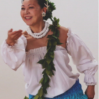 🌈初心者歓迎🌺川崎でフラダンス🌺の画像