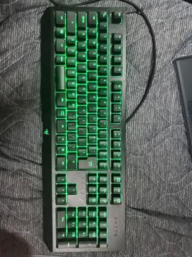 パソコン Razer BLACK WIDOW