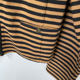 【ROPE' PICNIC】ノーカラージャケット カーディガンの画像