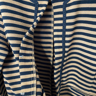 【ROPE' PICNIC】ノーカラージャケット カーディガンの画像