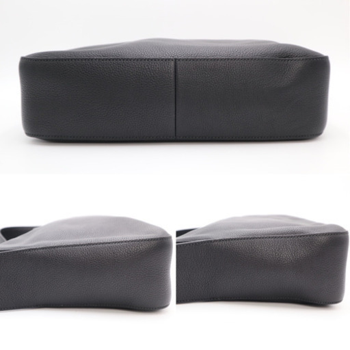 《PRADA プラダ ショルダーバッグ サフィアーノ 1BC023》Aランク