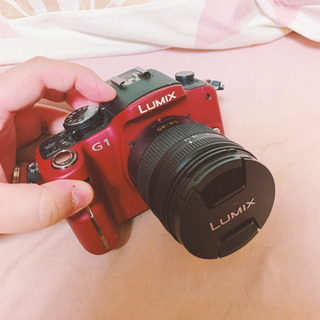 ☆LUMIX G1 傷もさほどなく美品です☆の画像