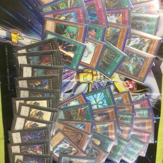 列車デッキ！遊戯王初心者にオススメ！