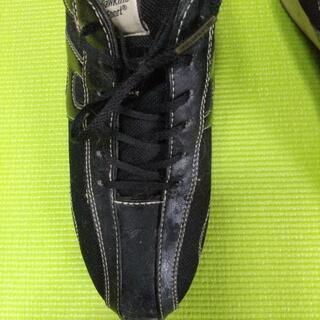 Hawkins シューズ 難有り 25cmの画像
