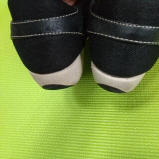Hawkins シューズ 難有り 25cmの画像