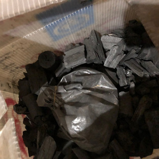 木炭、消炭　取引中