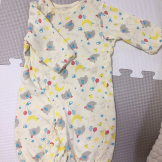 ベビー服 50ー60cm お包みなどの画像