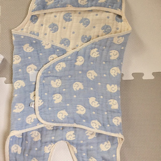ベビー服 50ー60cm お包みなどの画像