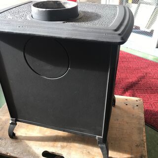 ホンマ製作所　薪ストーブ　 HTC-60TXの画像