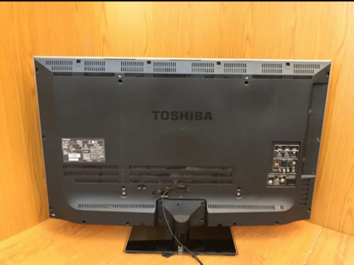 ☆TOSHIBA☆レグザ 42型 液晶テレビ REGZA 42Z7 スリム リモコン付 タイムシフト対応 ミニB-CAS 東芝（B60