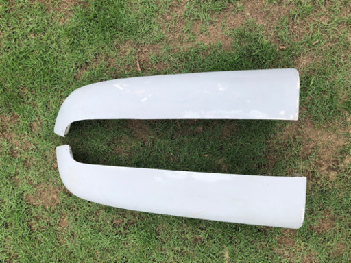 JZX100 MARK II用　リヤマッドガード　D.speed