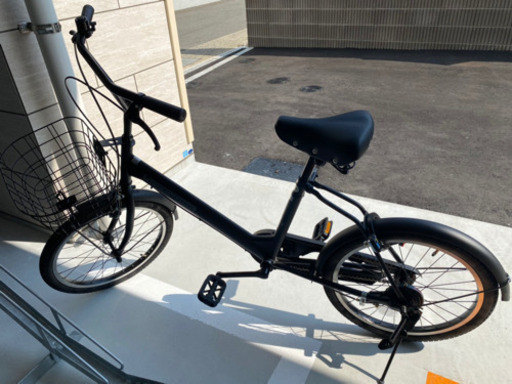 20インチ　自転車　美品