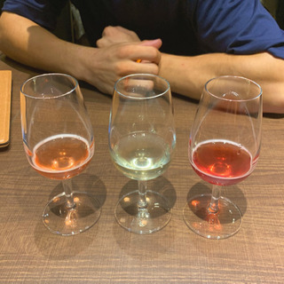 近々宮下パークのワイナリー一緒に行きませんか？🥂女性👱🏼‍♀️