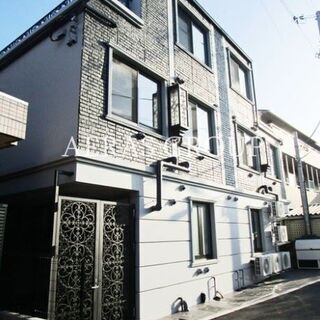 ★新築マンション★家具家電付き！！