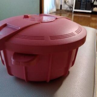 マイヤー電子レンジ圧力鍋未使用の画像