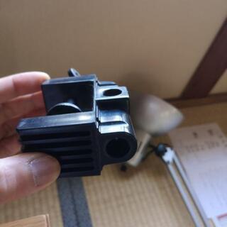 クランプ式スタンドライトの画像