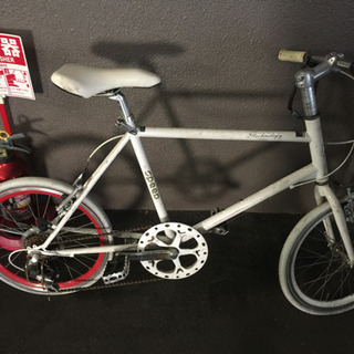 20インチ ミニベロ 自転車