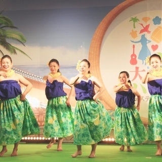 第②④木曜　9:45〜11:15 ゆったり楽しむフラダンス の画像