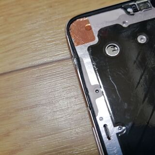 値下げ、oneplus 6 256GB ジャンクの画像