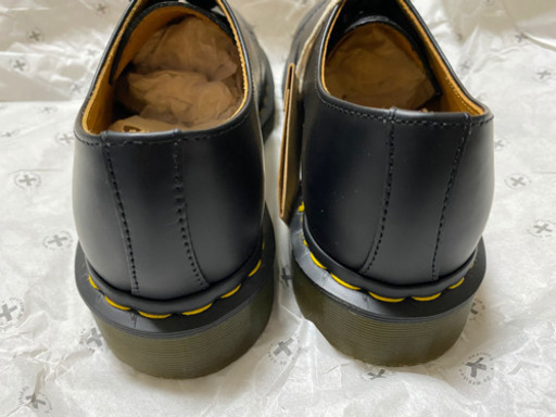 Dr.Martens 3ホールギブソンシューズ未使用23cm相当