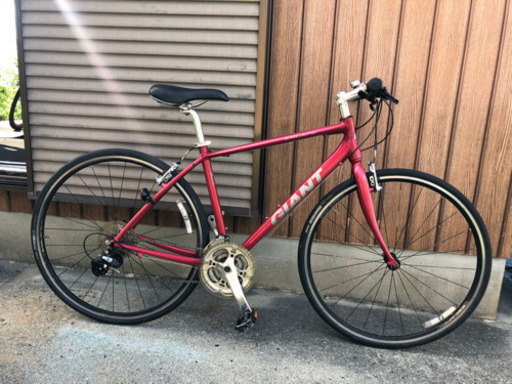 GIANT ESCAPE R3  Sサイズ　クロスバイク　自転車