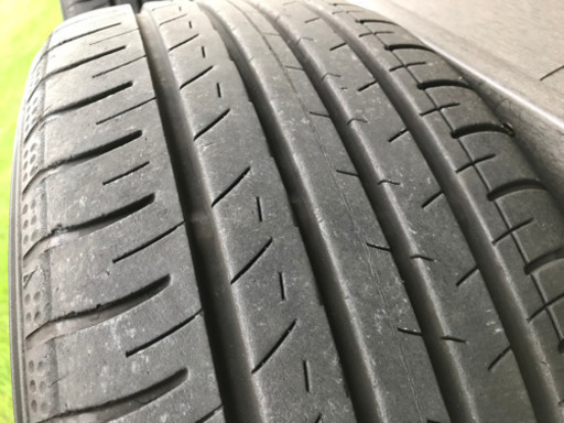 NDロードスター 純正ホイール タイヤ 16インチ