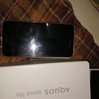 AQUOS sense lite 楽天モバイル版