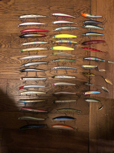 シーバス　ルアー　オーシャングリップ2507