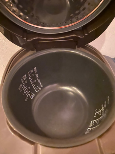 【交渉中】象印　炊飯器　③