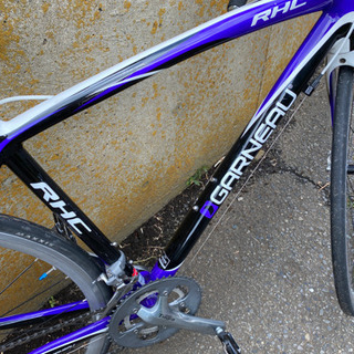 ガノーのRHC ロードバイク