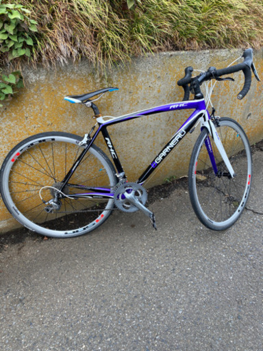 ガノーのRHC ロードバイク