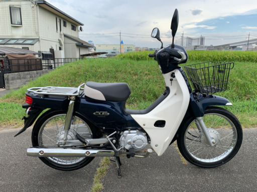 ホンダスーパーカブ110‼️JA10男性ワンオーナー車両です‼️値下げ‼️