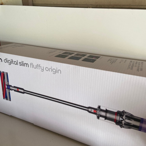 売り切れました?【美品】ダイソン　掃除機　SV18 FF ENT