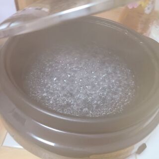 電気なべ　東芝の画像