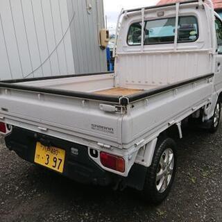 御成約頂きました❗    サンバートラック！4WD5MTエアコンパワステ！軽トラの画像