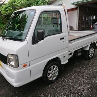 御成約頂きました❗    サンバートラック！4WD5MTエアコンパワステ！軽トラの画像