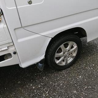 御成約頂きました❗    サンバートラック！4WD5MTエアコンパワステ！軽トラの画像