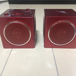 アクティブスピーカー