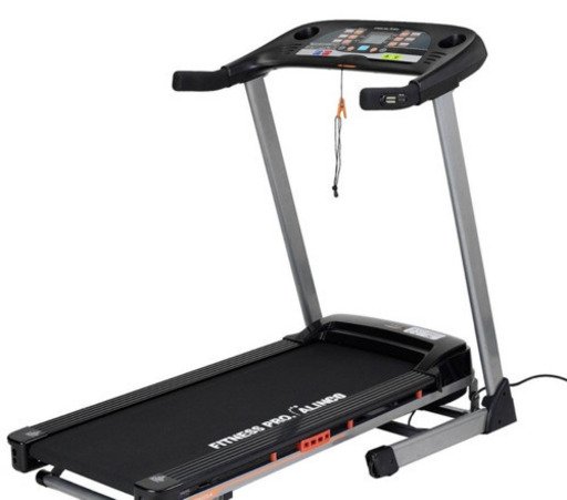 アルインコ　ランニングマシーン