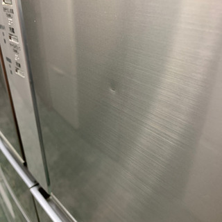 HITACHI 6ドア 冷凍冷蔵庫 真空チルド室 616リットル 大型 2009年製 中古
