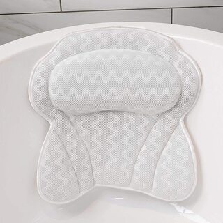 【新品・未使用】バスピロー お風呂 まくら